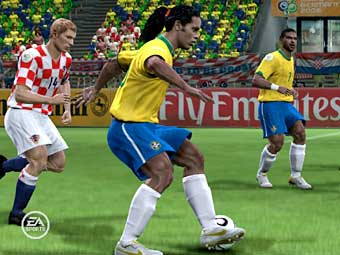  EA Sports    ( )   .   2006 FIFA World Cup