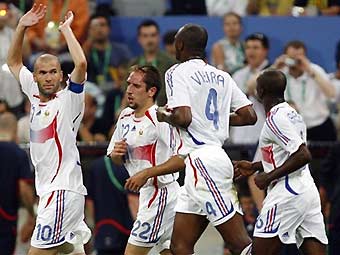 финал 2006 чемпионат мира голы